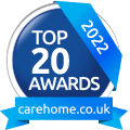 Top 20 Care Home Award 2022